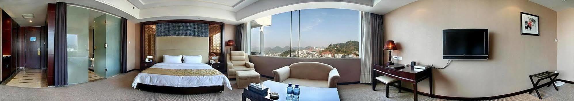Phoenix Grand Hotel Fenghuang Εξωτερικό φωτογραφία