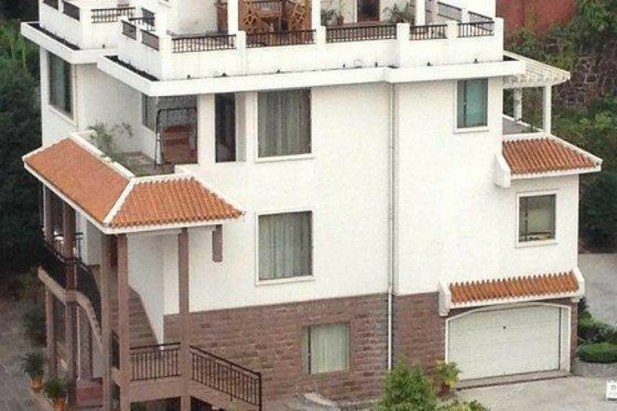 Phoenix Grand Hotel Fenghuang Εξωτερικό φωτογραφία