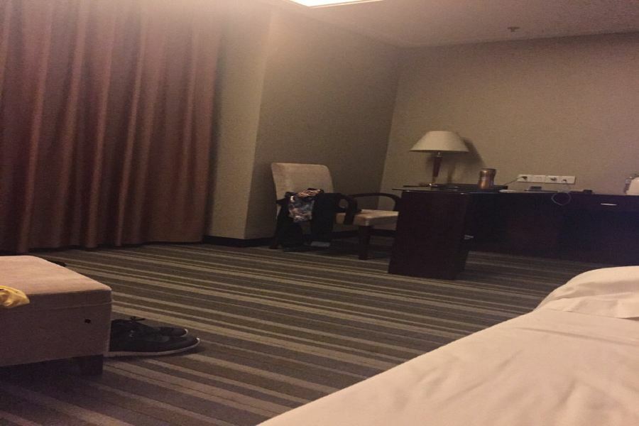 Phoenix Grand Hotel Fenghuang Εξωτερικό φωτογραφία
