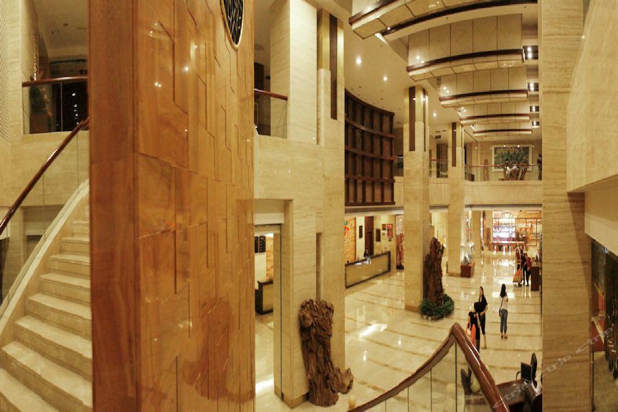 Phoenix Grand Hotel Fenghuang Εξωτερικό φωτογραφία